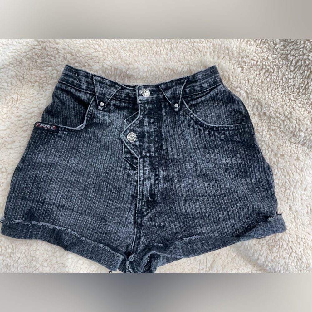 Vintage western denim ✨🤍